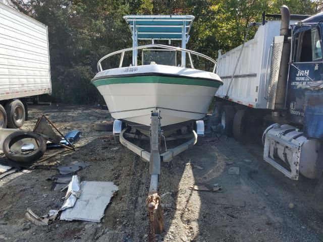 1996 Tracker Boat