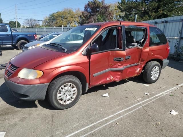 2005 Dodge Caravan SE