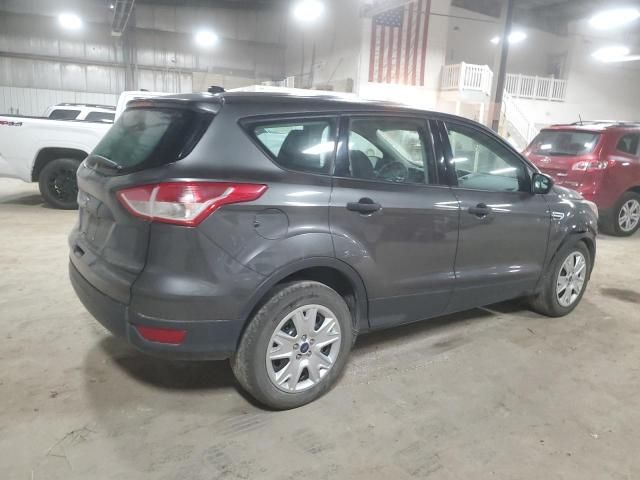 2016 Ford Escape S