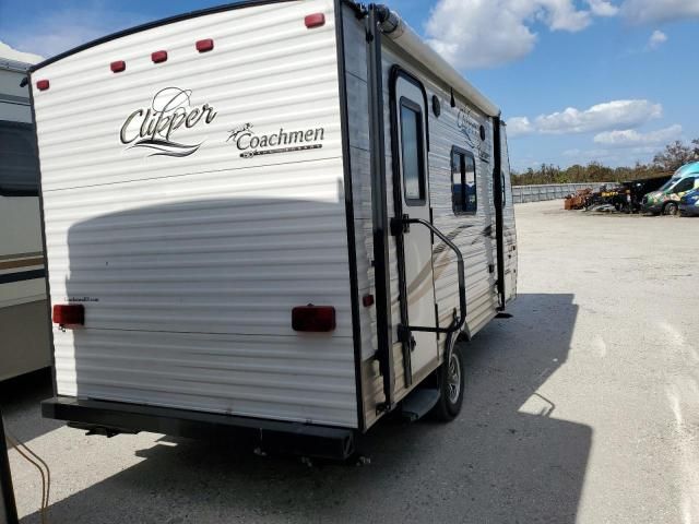 2015 Clipper Trailer