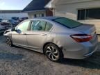 2017 Honda Accord EX