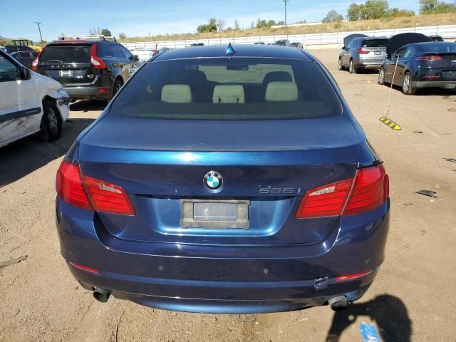 2012 BMW 535 XI