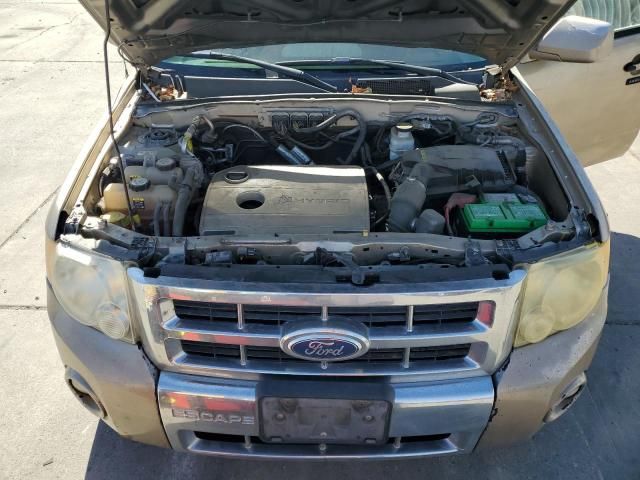 2012 Ford Escape Hybrid