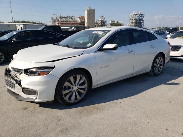 2017 Chevrolet Malibu Premier