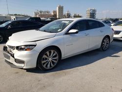 2017 Chevrolet Malibu Premier en venta en New Orleans, LA