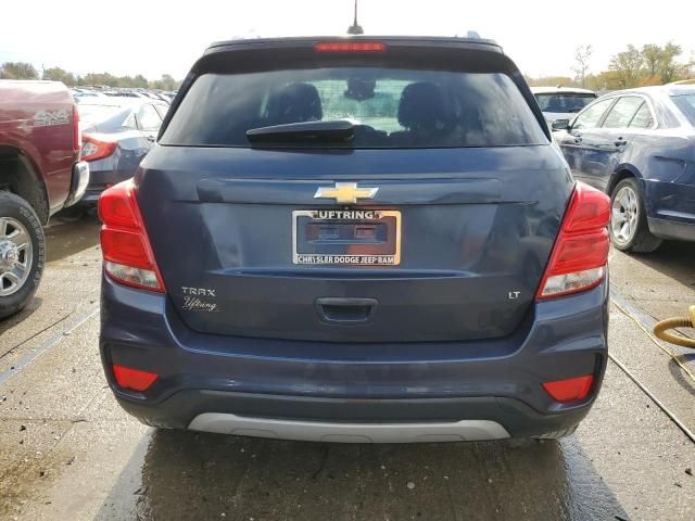 2018 Chevrolet Trax 1LT