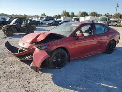 Toyota Camry xse Vehiculos salvage en venta: 2025 Toyota Camry XSE