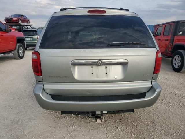 2003 Chrysler Town & Country LXI