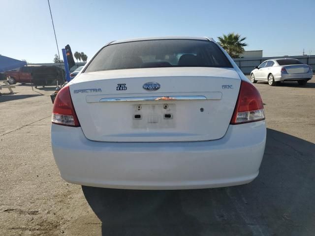 2009 KIA Spectra EX