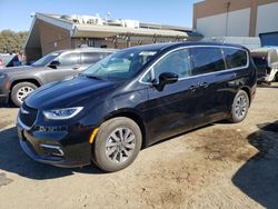 Chrysler salvage cars for sale: 2024 Chrysler Pacifica Hybrid Select