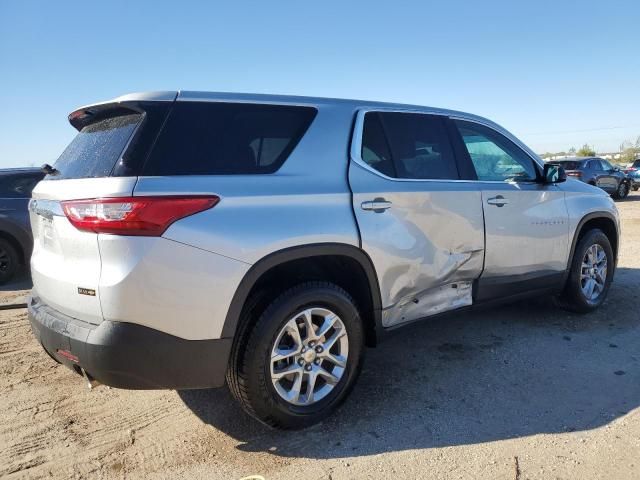 2018 Chevrolet Traverse LS