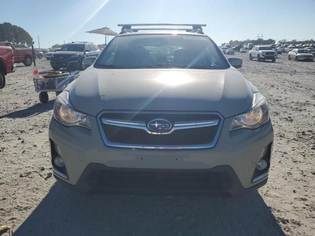 2017 Subaru Crosstrek Limited