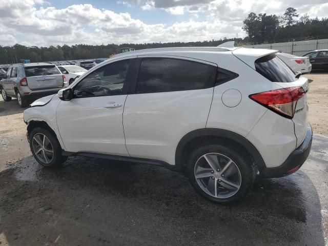 2021 Honda HR-V EX