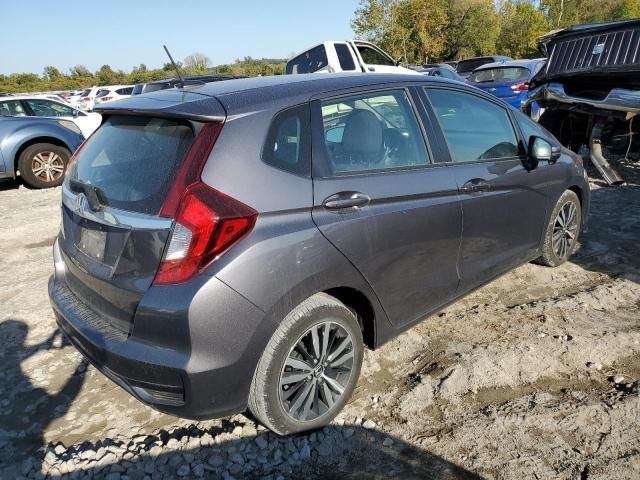 2020 Honda FIT EX