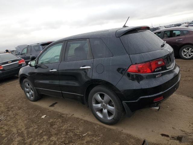 2007 Acura RDX