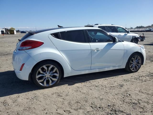 2013 Hyundai Veloster