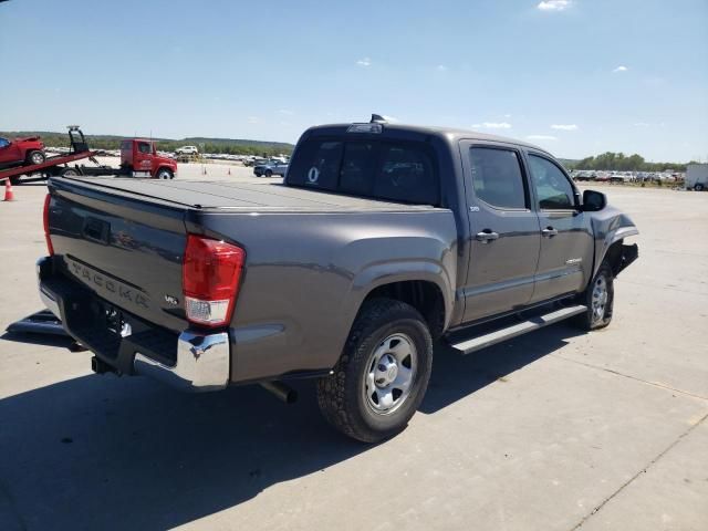 2016 Toyota Tacoma Double Cab