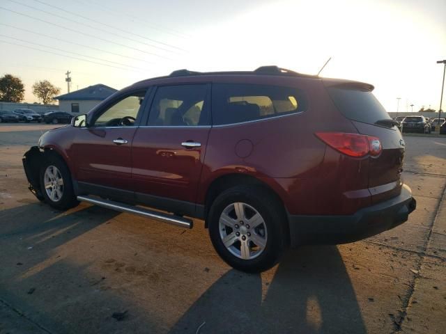 2011 Chevrolet Traverse LT