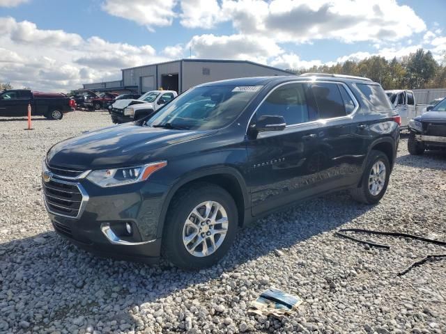 2019 Chevrolet Traverse LT