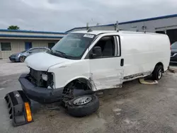 2017 Chevrolet Express G2500 en venta en Fort Pierce, FL