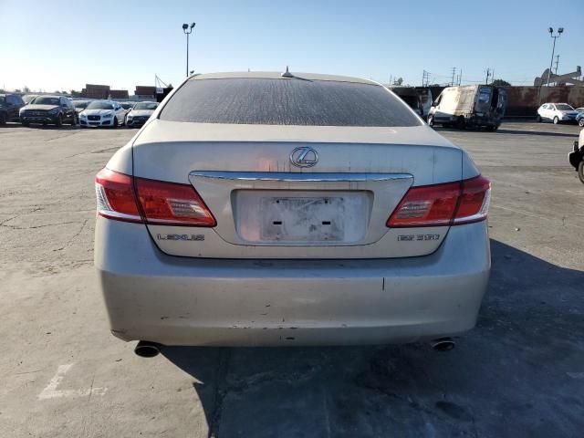 2010 Lexus ES 350