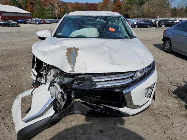 2020 Mitsubishi Eclipse Cross SE