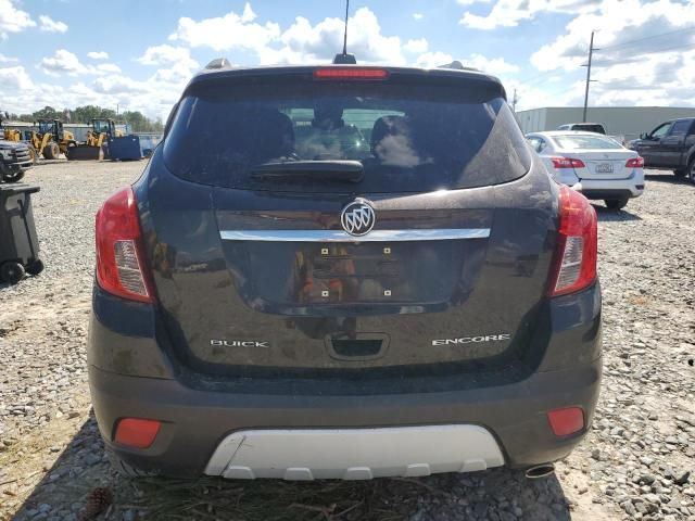 2016 Buick Encore Convenience