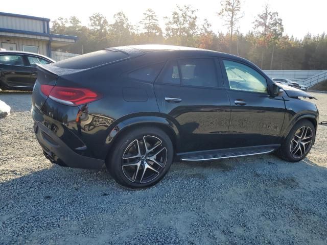 2022 Mercedes-Benz GLE Coupe AMG 53 4matic