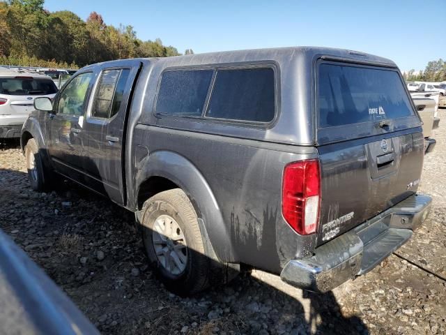 2019 Nissan Frontier S