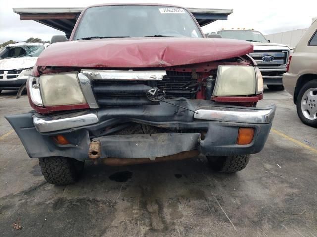 2000 Toyota Tacoma Xtracab