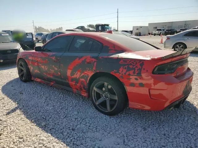 2018 Dodge Charger SRT Hellcat