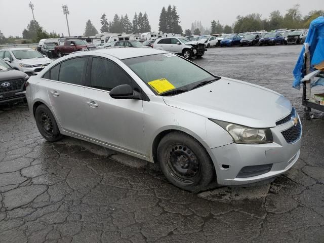 2012 Chevrolet Cruze LS