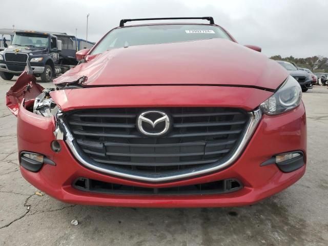 2017 Mazda 3 Sport