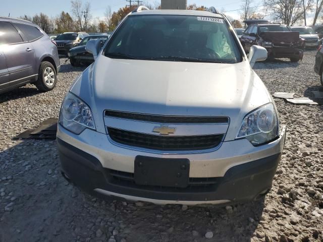 2012 Chevrolet Captiva Sport