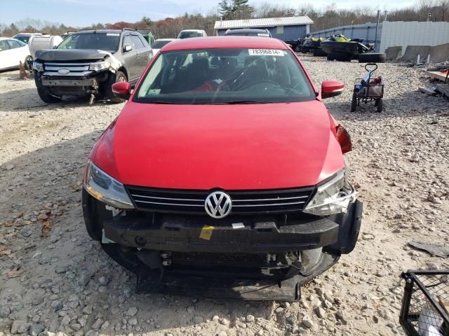 2013 Volkswagen Jetta SE