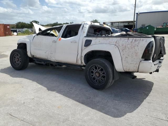 2005 Toyota Tacoma Double Cab