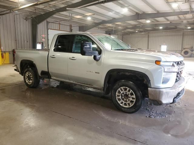 2020 Chevrolet Silverado C2500 Heavy Duty LT