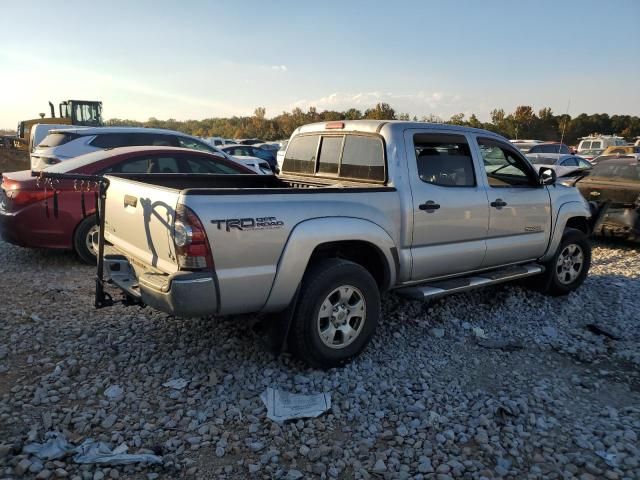 2013 Toyota Tacoma Double Cab