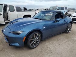 Mazda salvage cars for sale: 2020 Mazda MX-5 Miata Grand Touring