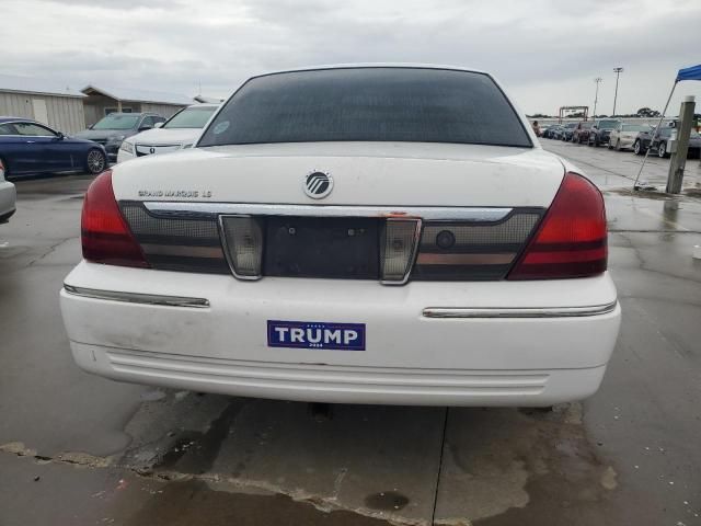 2011 Mercury Grand Marquis LS