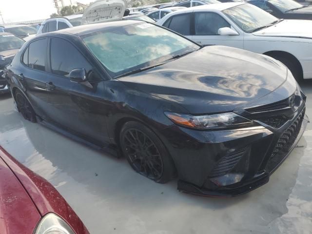 2021 Toyota Camry TRD