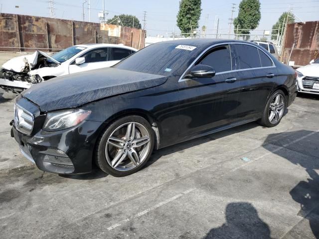 2018 Mercedes-Benz E 300