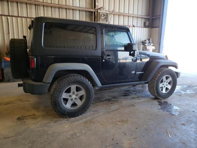 2012 Jeep Wrangler Rubicon