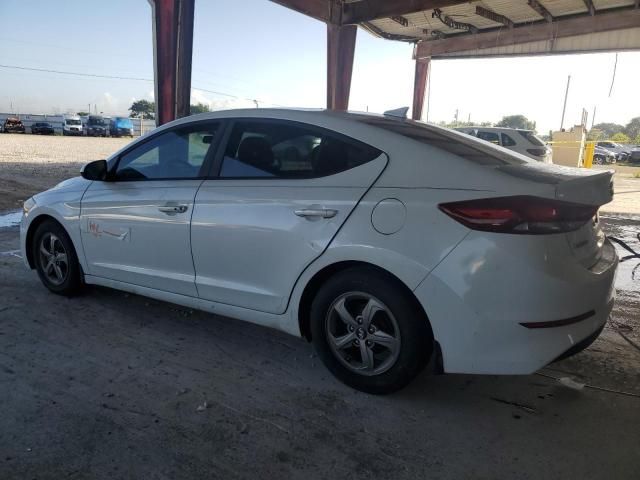 2017 Hyundai Elantra ECO