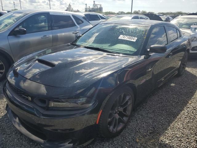 2020 Dodge Charger Scat Pack