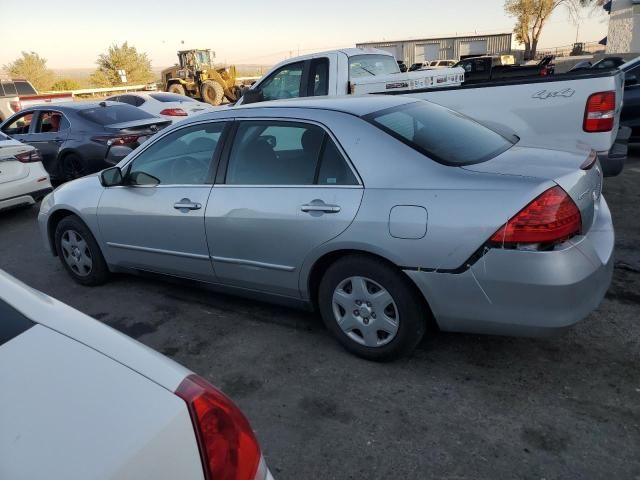 2007 Honda Accord LX