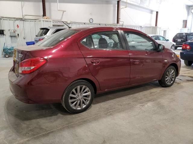 2018 Mitsubishi Mirage G4 ES