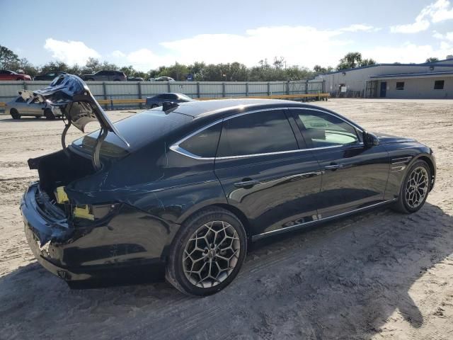 2021 Genesis G80 Base