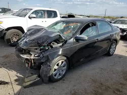 Salvage cars for sale at Tucson, AZ auction: 2011 Volkswagen Jetta SE