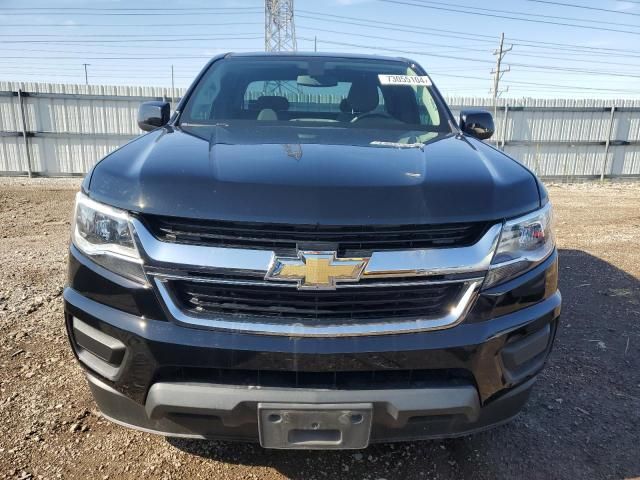 2018 Chevrolet Colorado